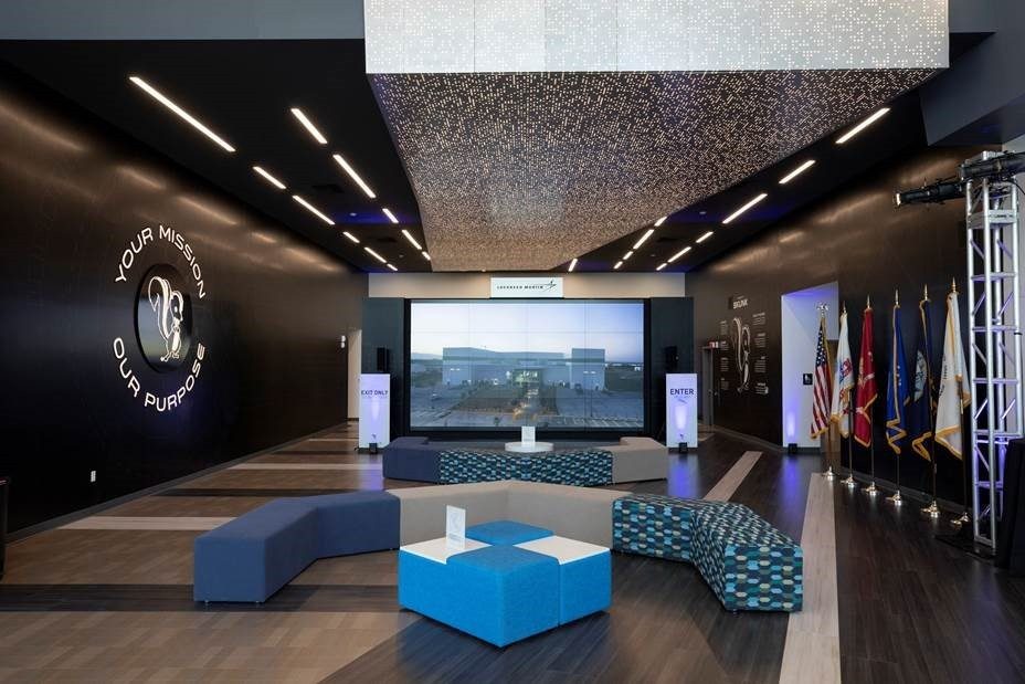 Palmdale, CA | Lockheed Martin